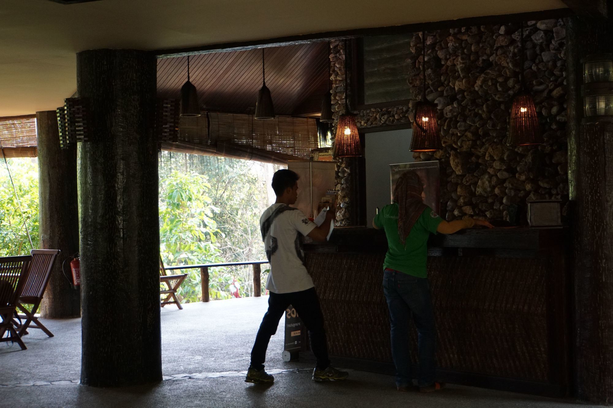 Samboja Lodge Balikpapan  Exterior photo