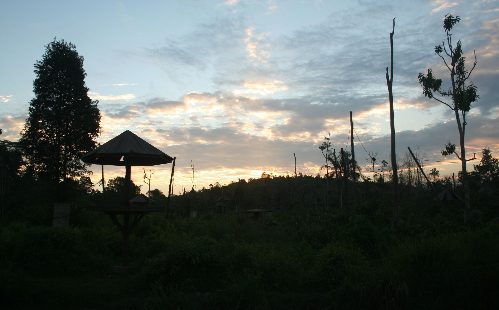Samboja Lodge Balikpapan  Exterior photo