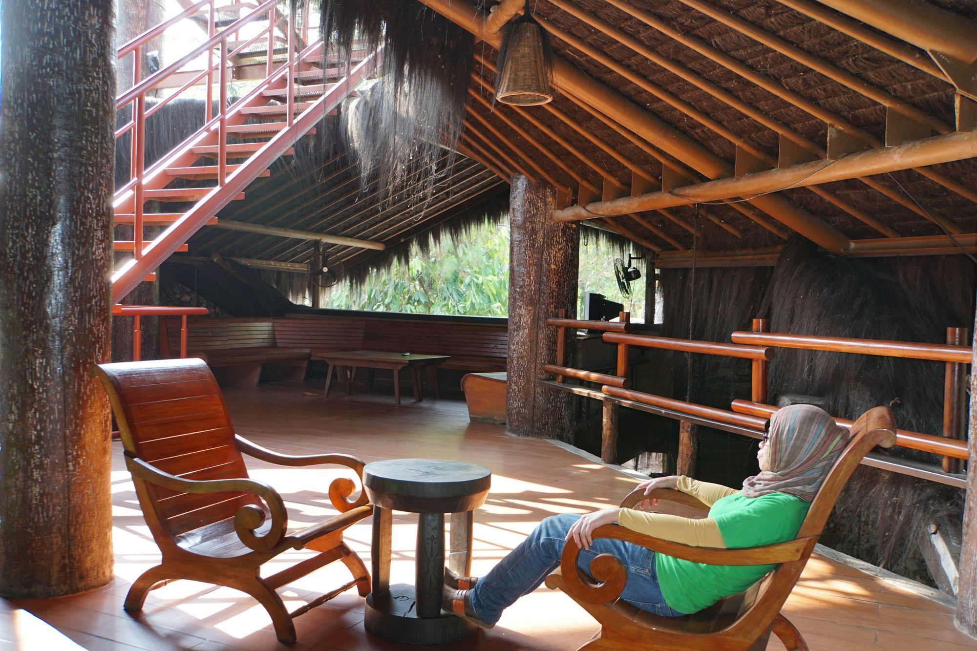 Samboja Lodge Balikpapan  Exterior photo