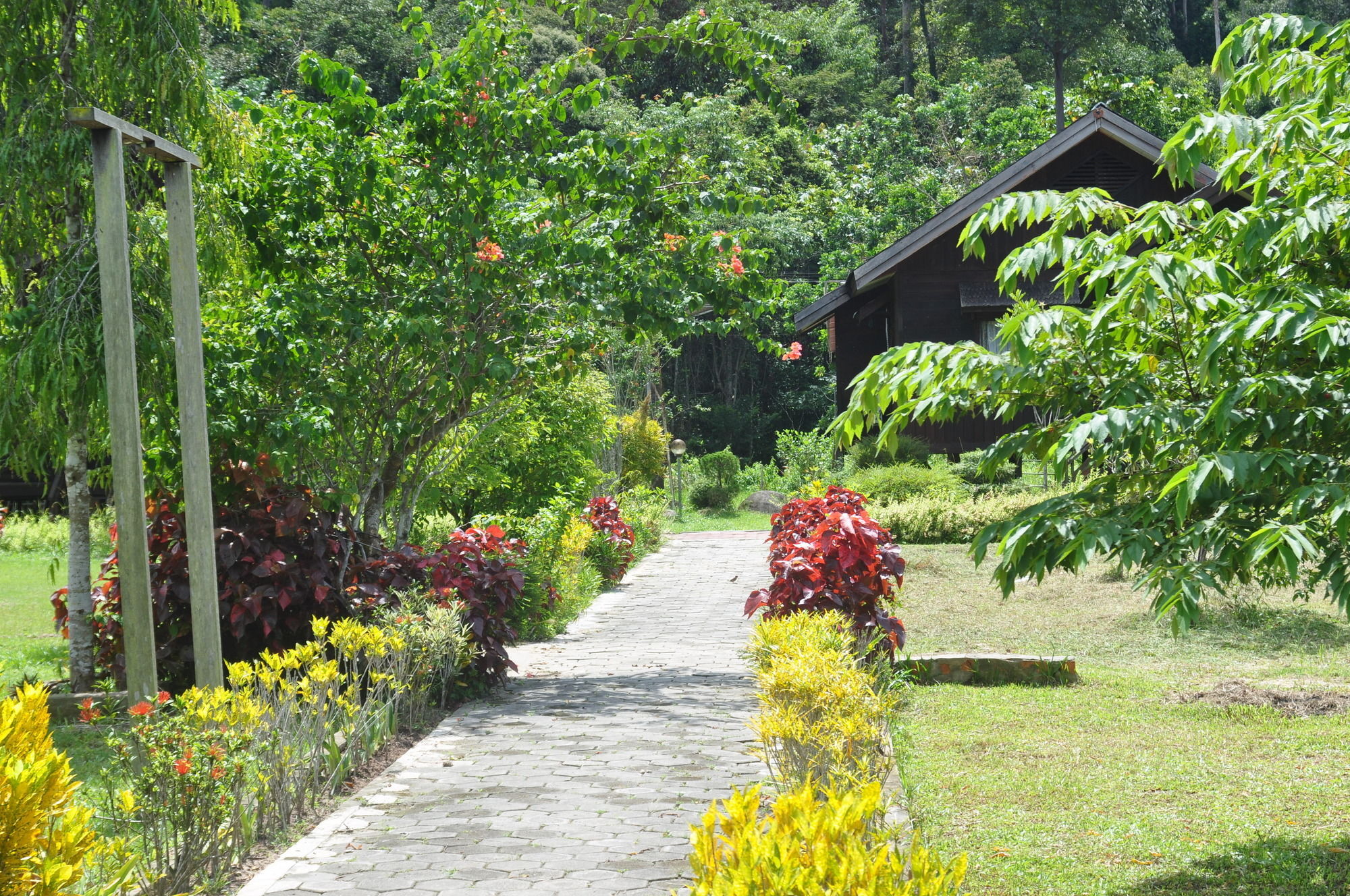 Samboja Lodge Balikpapan  Exterior photo